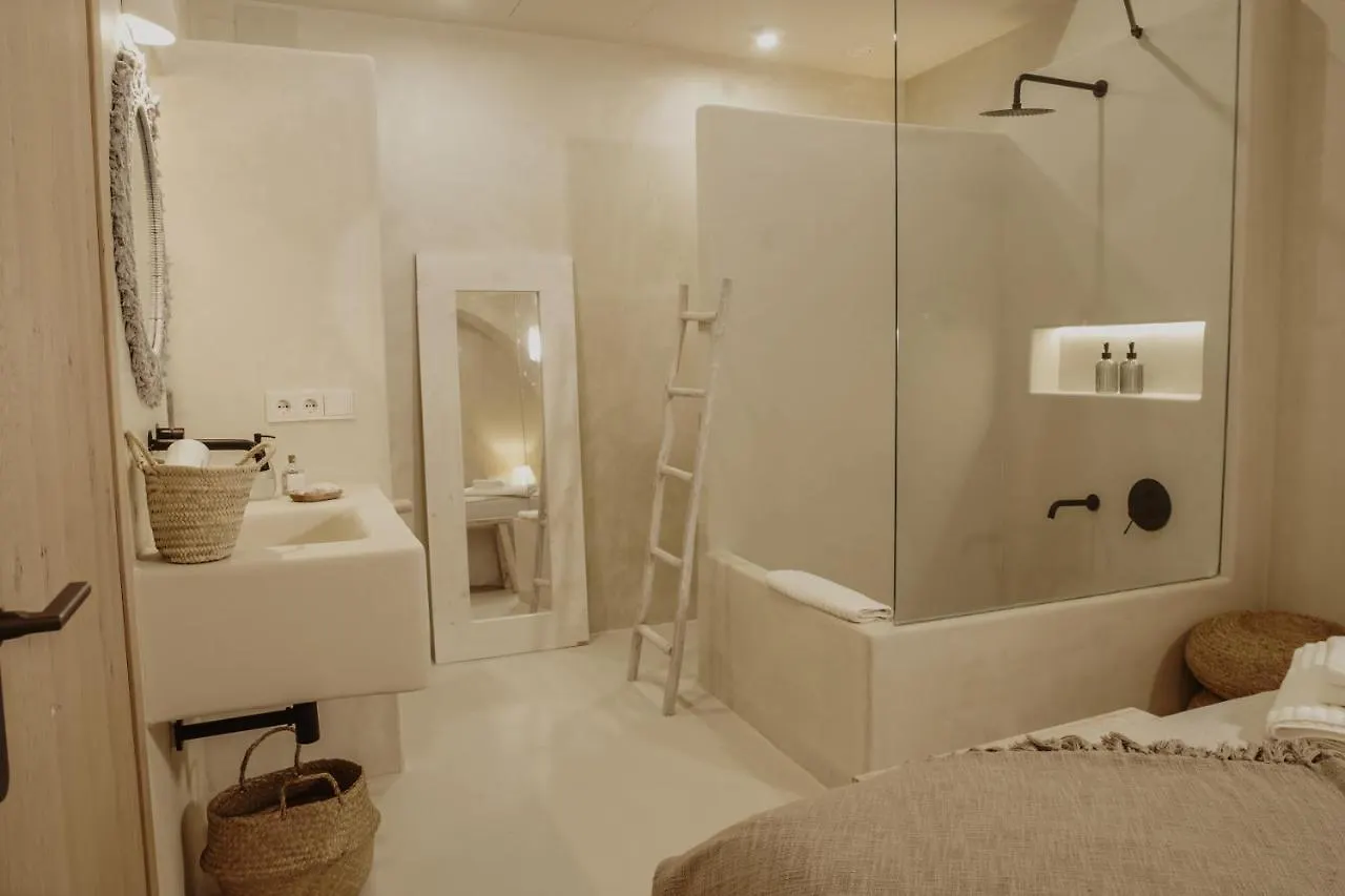 Entrearcos Casa Eco-Boutique Guest House Vejer de la Frontera Spain