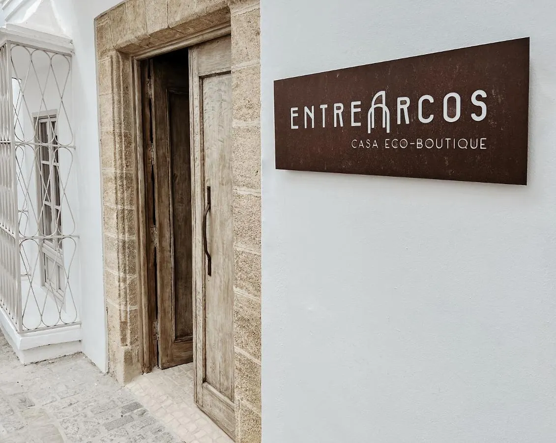 Entrearcos Casa Eco-Boutique Guest House Vejer de la Frontera 0*,  Spain