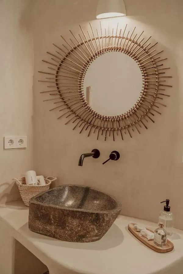 Penzion Entrearcos Casa Eco-Boutique Vejer de la Frontera Venkovský dům