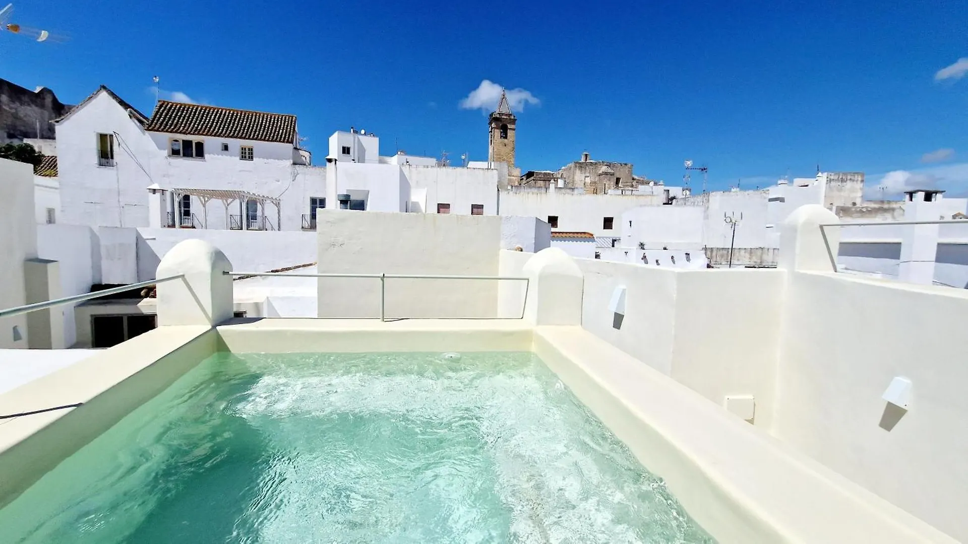 Country house Entrearcos Casa Eco-Boutique Guest House Vejer de la Frontera