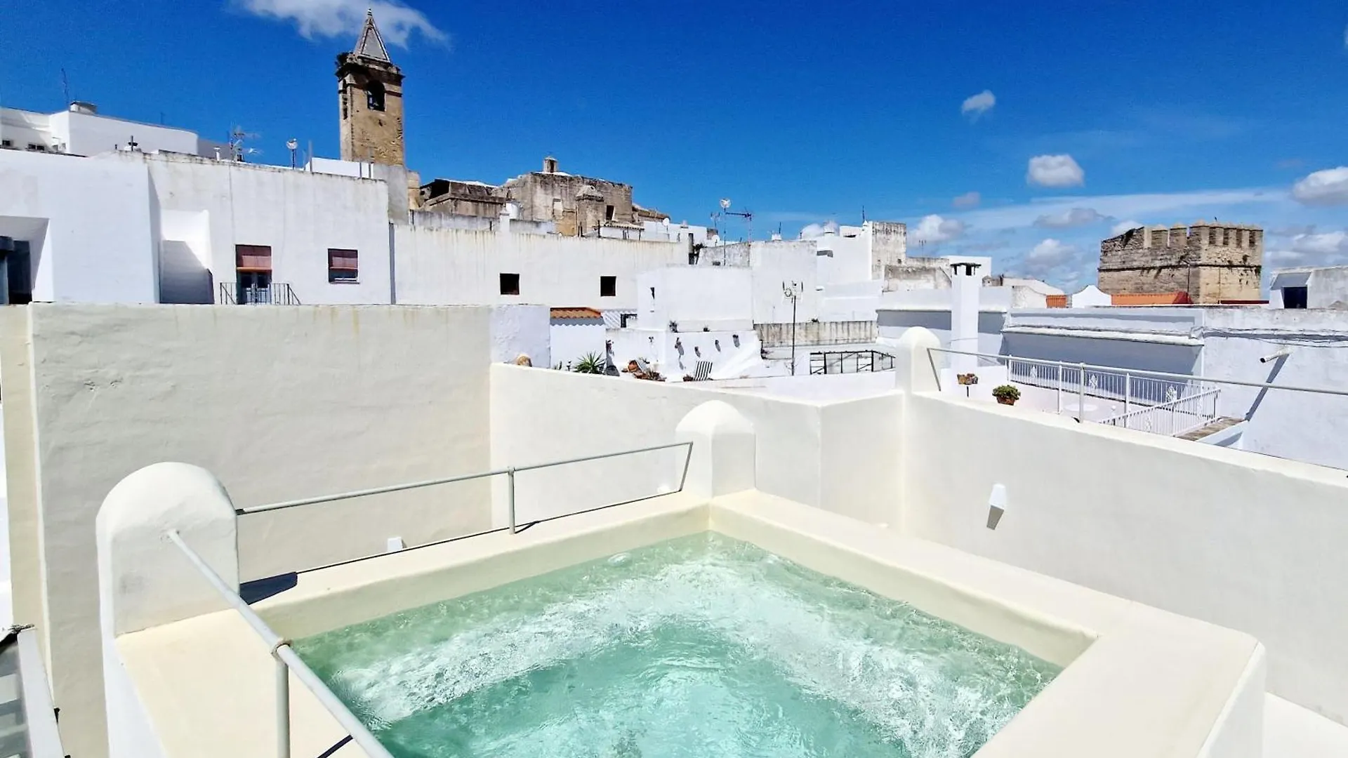 Country house Entrearcos Casa Eco-Boutique Guest House Vejer de la Frontera