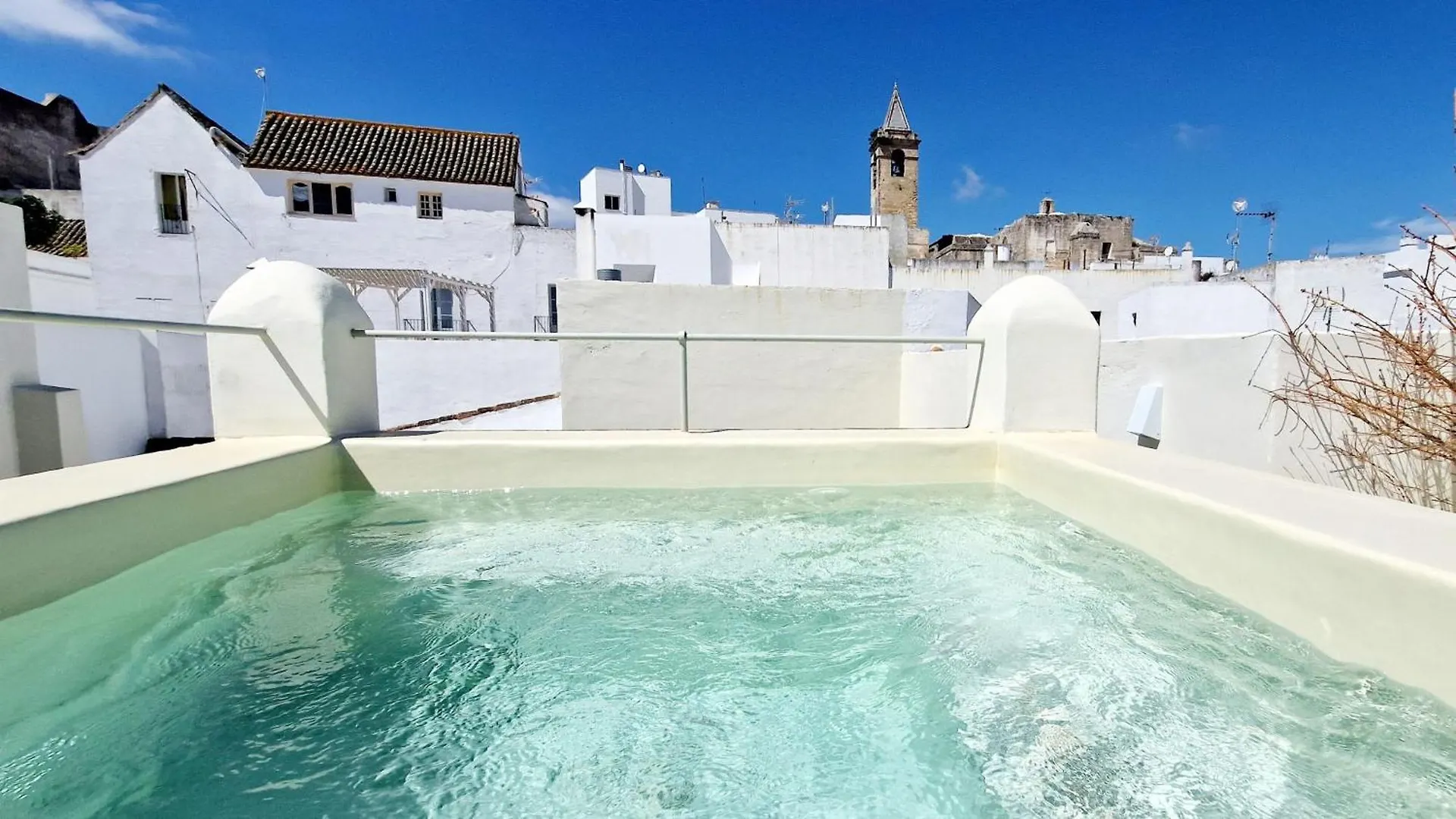 Country house Entrearcos Casa Eco-Boutique Guest House Vejer de la Frontera