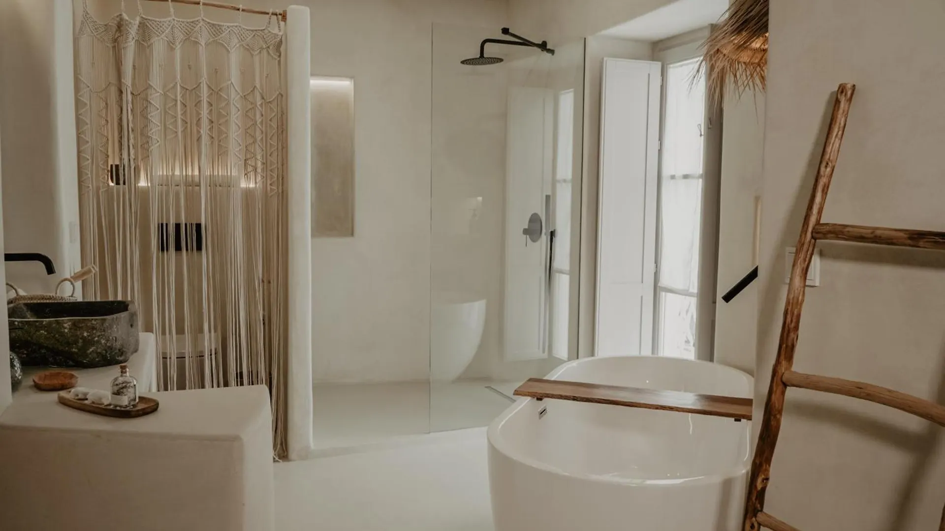 Penzion Entrearcos Casa Eco-Boutique Vejer de la Frontera Španělsko