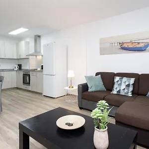 Home2book Charming Cruz, Wifi Apartamento Santa Cruz de Tenerife