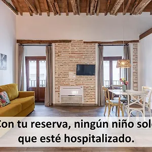 Apartamento Boutique Albaicin 3000, Granada