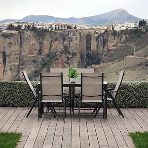 Сasa de vacaciones La Marabulla, Ronda