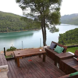 Сasa de vacaciones Parrales, El Tranco