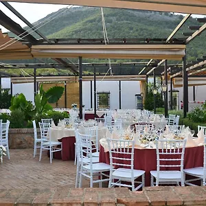 Сasa de vacaciones Country House Huerta Nazari, Alomartes