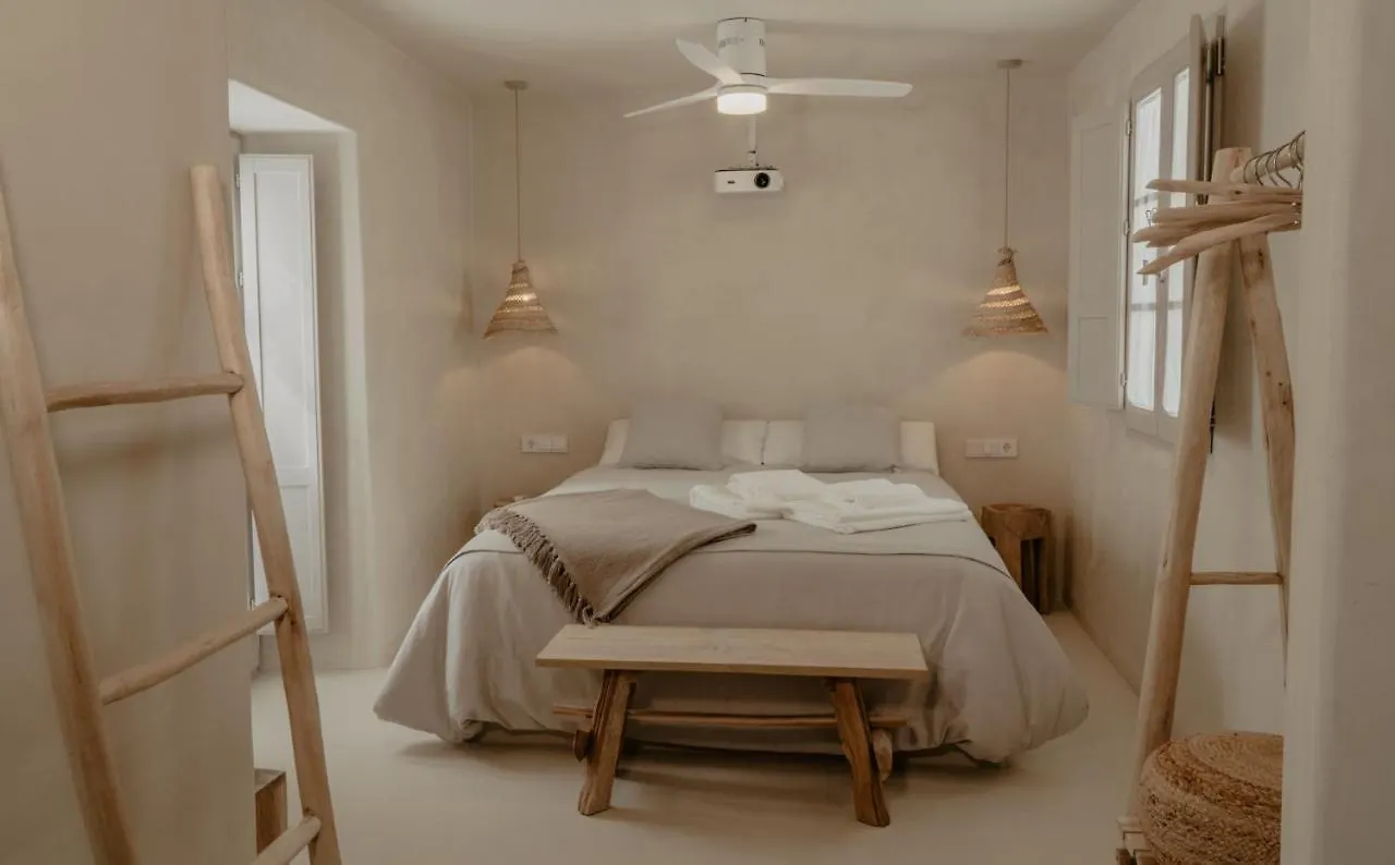 Entrearcos Casa Eco-Boutique Guest House Vejer de la Frontera