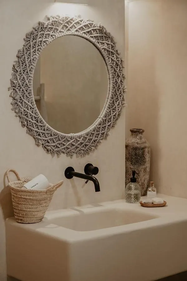 Landhuis Entrearcos Casa Eco-Boutique Pension Vejer de la Frontera