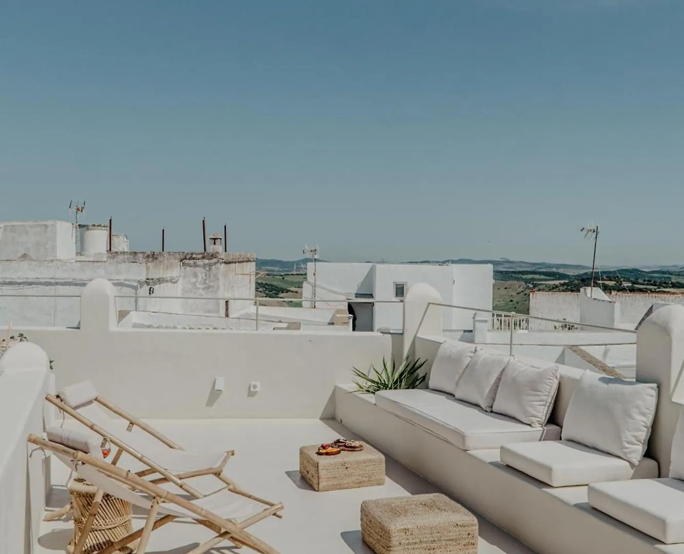 Entrearcos Casa Eco-Boutique Guest House Vejer de la Frontera Country house